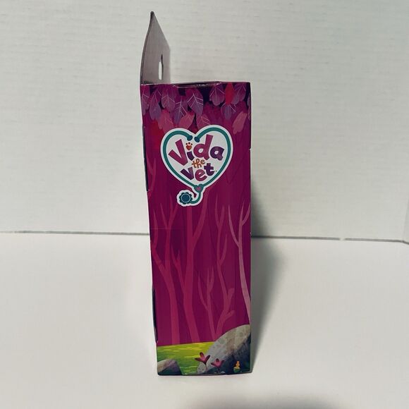 Vida The Vet Juno’s Bubble Bath Pack Figures & Accessories 6 Pieces New - Picture 4 of 8